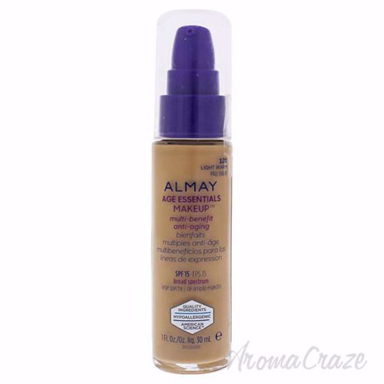Age Essentials Multi-Benefit Anti-Aging Makeup - 120 Light W