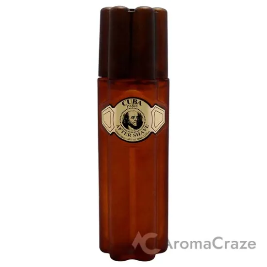 Picture of Cuba Gold by Cuba for Men - 3.3 oz After Shave (Unboxed)