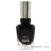 Picture of Complete Salon Manicure - 403 Hooked On Onyx by Sally Hansen for Women - 0.5 oz Nail Polish