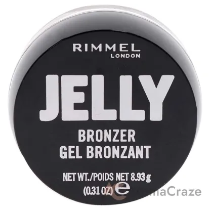 Picture of Jelly Gel Bronzer -002 Golden Touch by Rimmel London For Women - 0.31 oz Bronzer