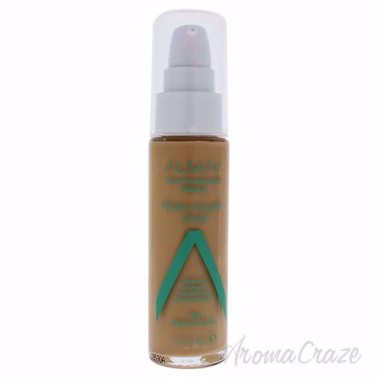 Clear Complexion Makeup - 510 Natural Ochre by Almay for Wom
