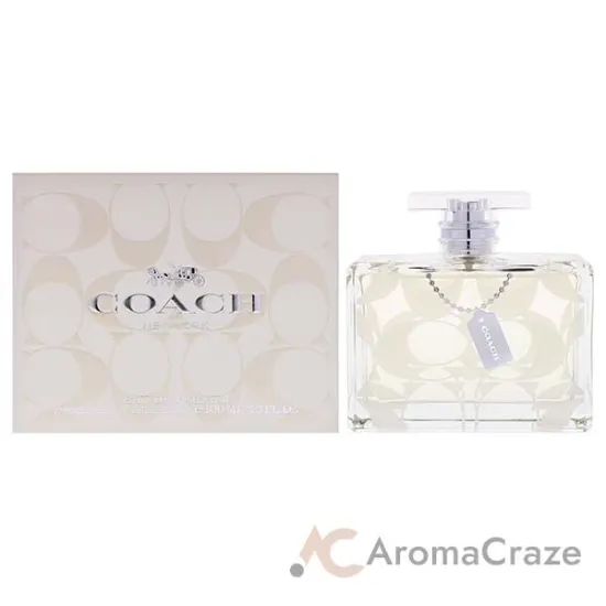 Picture of Coach Signature by Coach for Women - 3.3 oz EDP Spray