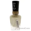 Picture of Miracle Gel - 150 Kris Krin-Gold by Sally Hansen for Women - 0.5 oz Nail Polish