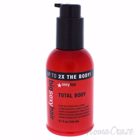 Big Sexy Hair Total Body Bodifying Blow Dry Lotion by Sexy H
