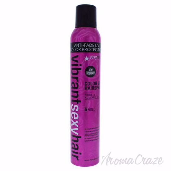 Vibrant Sexy Hair Color Lock Hairspray by Sexy Hair for Unis