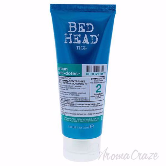 Bed Head Urban Antidotes Recovery Shampoo by TIGI for Unisex