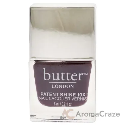 Picture of Patent Shine 10X Nail Lacquer - Afters by Butter London for Women - 0.2 Nail Polish