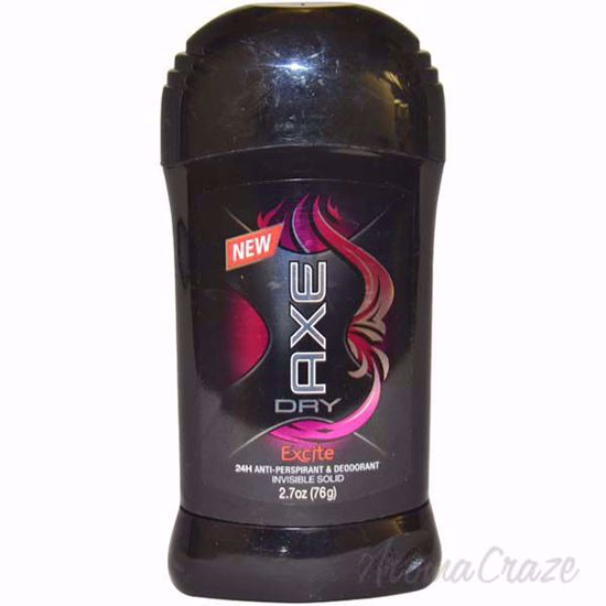 Excite Fresh Deodorant Stick by AXE for Men - 3 oz Deodorant