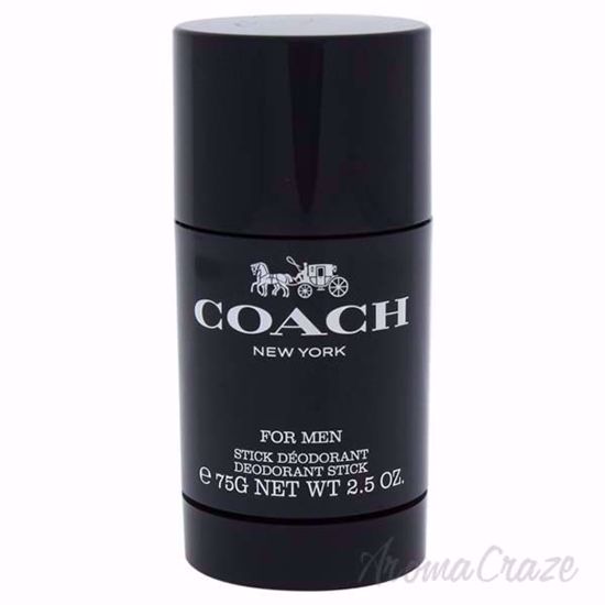 Coach Deodorant Stick by Coach for Men - 2.5 oz Deodorant St