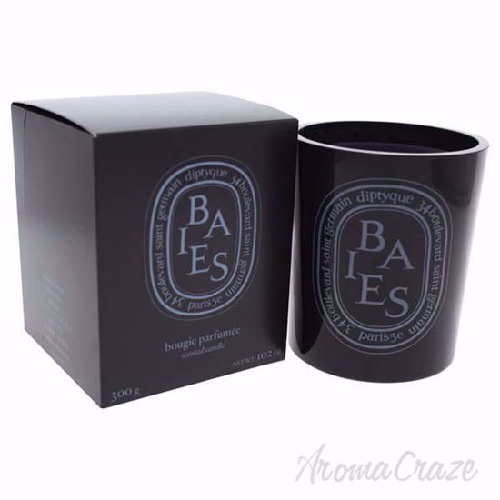 Baies Scented Candle by Diptyque for Unisex - 10.2 oz Candle