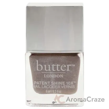 Picture of Patent Shine 10X Nail Lacquer - All Hail the Queen by Butter London for Women - 0.2 oz Nail Polish