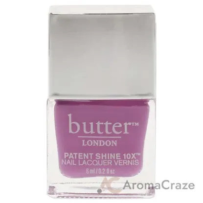 Picture of Patent Shine 10X Nail Lacquer - Sweets by Butter London for Women - 0.2 oz Nail Polish