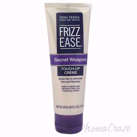 Frizz Ease Secret Weapon Flawless Finishing Creme by John Fr