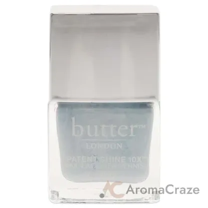 Picture of Patent Shine 10X Nail Lacquer - Candy Floss by Butter London for Women - 0.2 oz Nail Polish