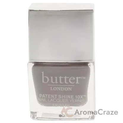 Picture of Patent Shine 10X Nail Lacquer - Ta-Ta! by Butter London for Women - 0.2 oz Nail Polish