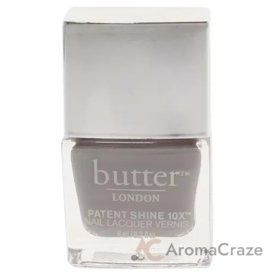 Picture of Patent Shine 10X Nail Lacquer - Ta-Ta! by Butter London for Women - 0.2 oz Nail Polish