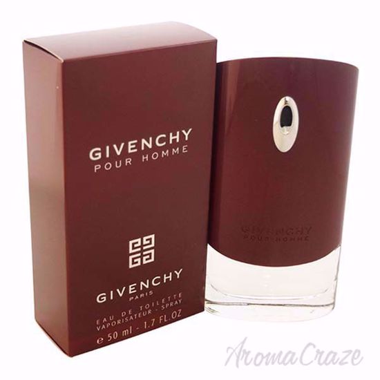 Givenchy Pour Homme by Givenchy for Men - 1.7 oz EDT Spray