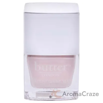 Picture of Patent Shine 10X Nail Lacquer - Sandy Bum by Butter London for Women - 0.2 oz Nail Polish