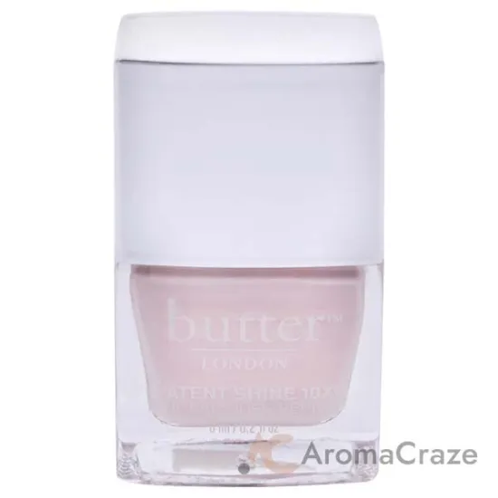 Picture of Patent Shine 10X Nail Lacquer - Sandy Bum by Butter London for Women - 0.2 oz Nail Polish