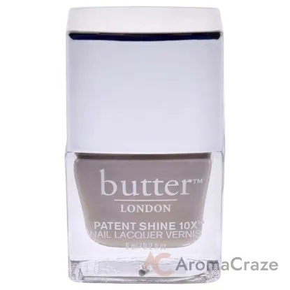 Picture of Patent Shine 10X Nail Lacquer - Yummy Mummy by Butter London for Women - 0.2 oz Nail Polish