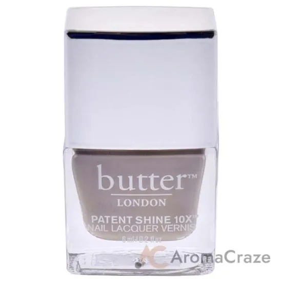 Picture of Patent Shine 10X Nail Lacquer - Yummy Mummy by Butter London for Women - 0.2 oz Nail Polish