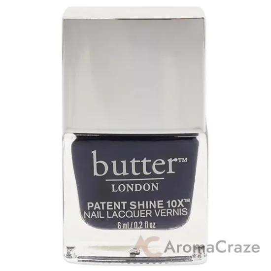 Picture of Patent Shine 10X Nail Lacquer - Brolly by Butter London for Women - 0.2 oz Nail Polish