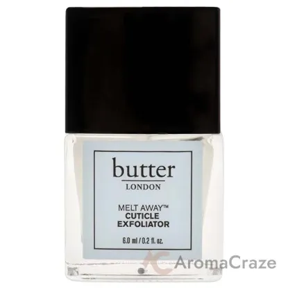 Picture of Melt Away Cuticle Exfoliator by Butter London for Women - 0.2 oz Nail Treatment