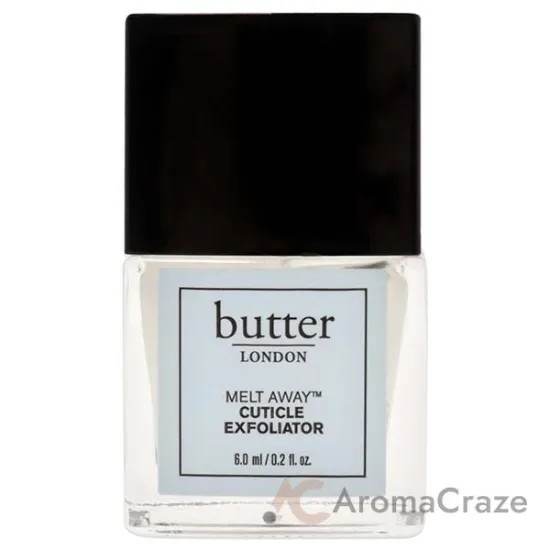 Picture of Melt Away Cuticle Exfoliator by Butter London for Women - 0.2 oz Nail Treatment