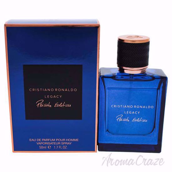 Legacy Private Edition by Cristiano Ronaldo for Men - 1.7 oz