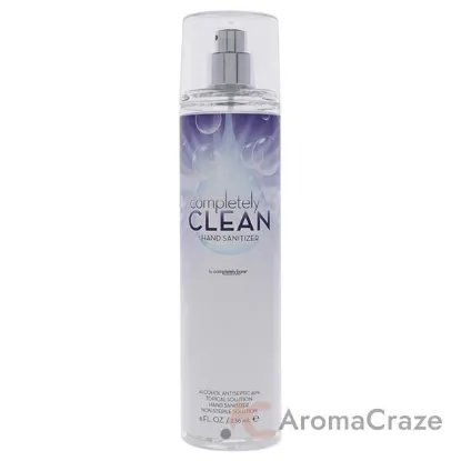 Picture of Completely Clean Hand Sanitizer by Completely Bare for Unisex - 8 oz Hand Sanitizer