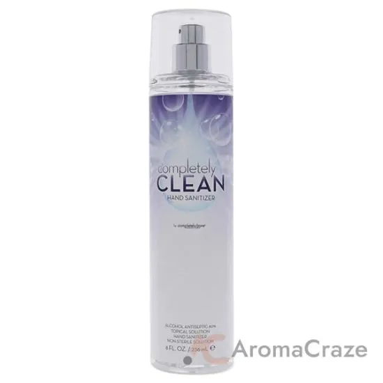 Picture of Completely Clean Hand Sanitizer by Completely Bare for Unisex - 8 oz Hand Sanitizer