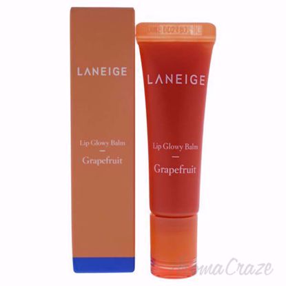 Lip Glowy Balm - Grapefruit by Laneige for Unisex - 0.35 oz 
