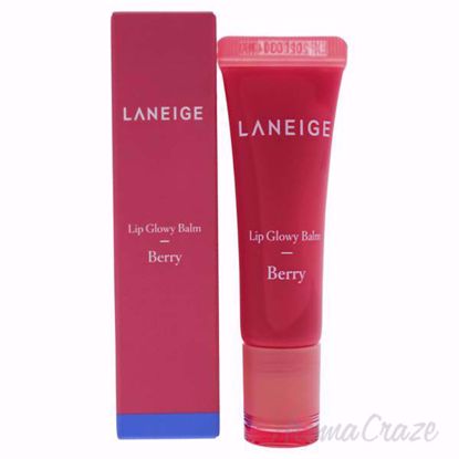 Lip Glowy Balm - Berry by Laneige for Unisex - 0.35 oz Lip G