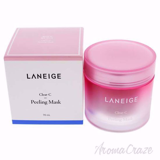 Clear-C Peeling Mask by Laneige for Unisex - 2.36 oz Mask