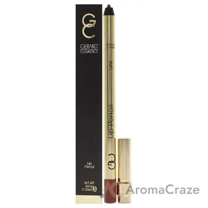 Picture of Lip Pencil - Luna by Gerard Cosmetic for Women - 0.04 oz Lip Pencil