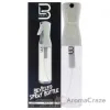 Picture of Beveled Spray Bottle - White-Clear by L3VEL3 for Unisex - 10 oz Spray