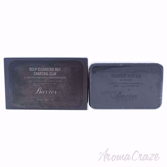 Deep Cleansing Bar - Charcoal Clay by Baxter Of California f