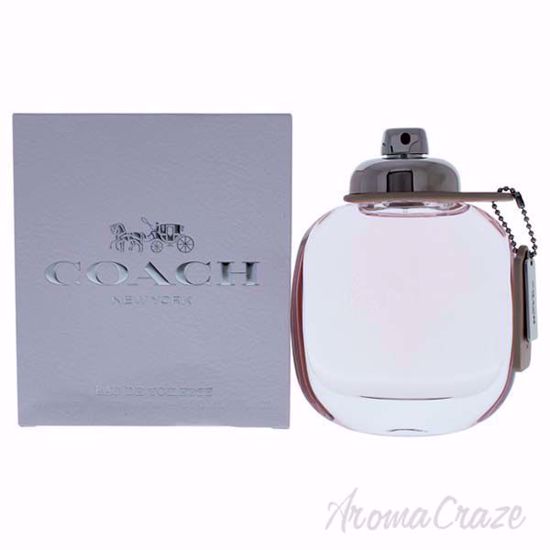 Coach by Coach for Women - 3 oz EDT Spray