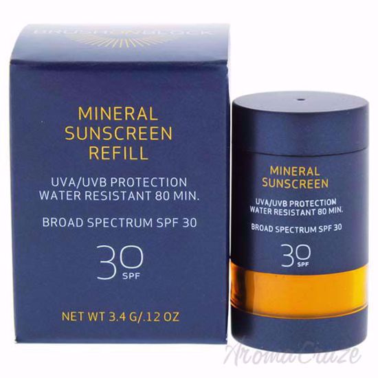 Mineral Sunscreen SPF 30 - Translucent by Brush On Block for