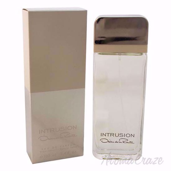 Intrusion by Oscar De La Renta for Women - 3.3 oz EDP Spray