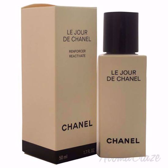 Le Jour De Chanel Morning Reactivating Face Care by Chanel f