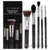 Picture of Most Wanted Brush Set by SIGMA for Women - 5 Pc Brush