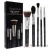 Picture of Most Wanted Brush Set by SIGMA for Women - 5 Pc Brush
