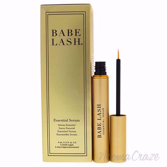 Essential Serum by Babe Lash for Women - 0.13 oz Serum
