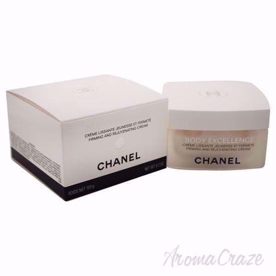 Body Excellence Firming & Rejuvenating Cream by Chanel for W