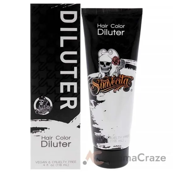 Picture of Diluter Hair Color by Suavecito for Unisex - 4 oz Hair Color