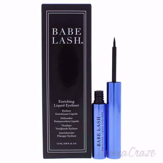 Enhancing Liquid Eyeliner by Babe Lash for Women - 0.05 oz E
