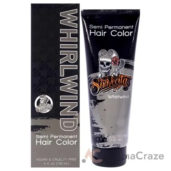 Picture of Semi-Permanent Hair Color - Whirlwind by Suavecito for Unisex - 4 oz Hair Color