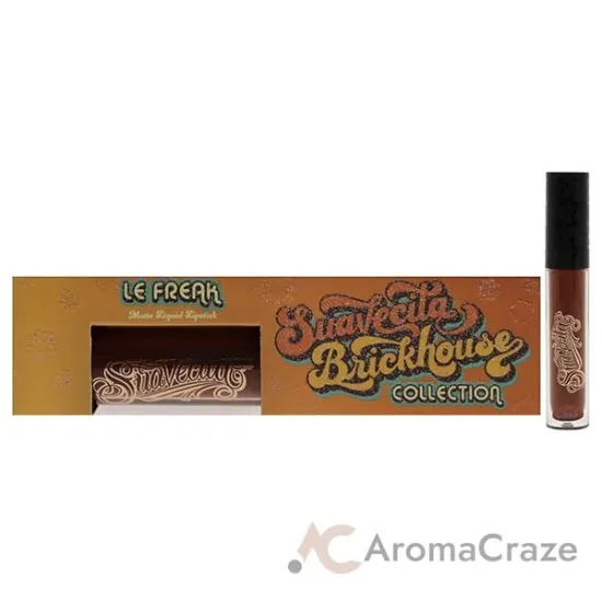 Picture of Lipgrip Matte Liquid Lipstick - Le Freak by Suavecito for Women - 0.149 oz Lipstick