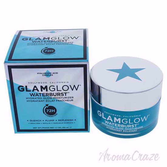 Waterburst Hydrated Glow Moisturizer by Glamglow for Women -